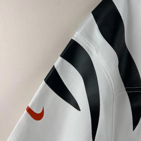 Nike Cincinnati Bengals CINCY KID #6 Away Jersey White XL NFL Mens 2025 - Picture 8 of 9